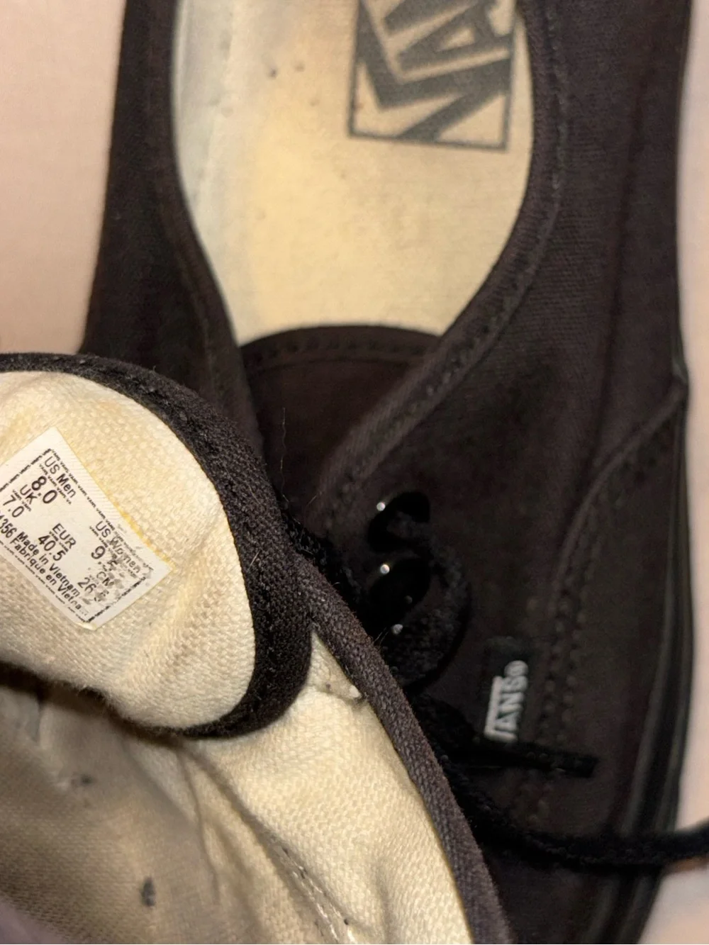 VANS